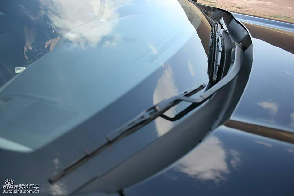 新一代奇骏外观实拍图