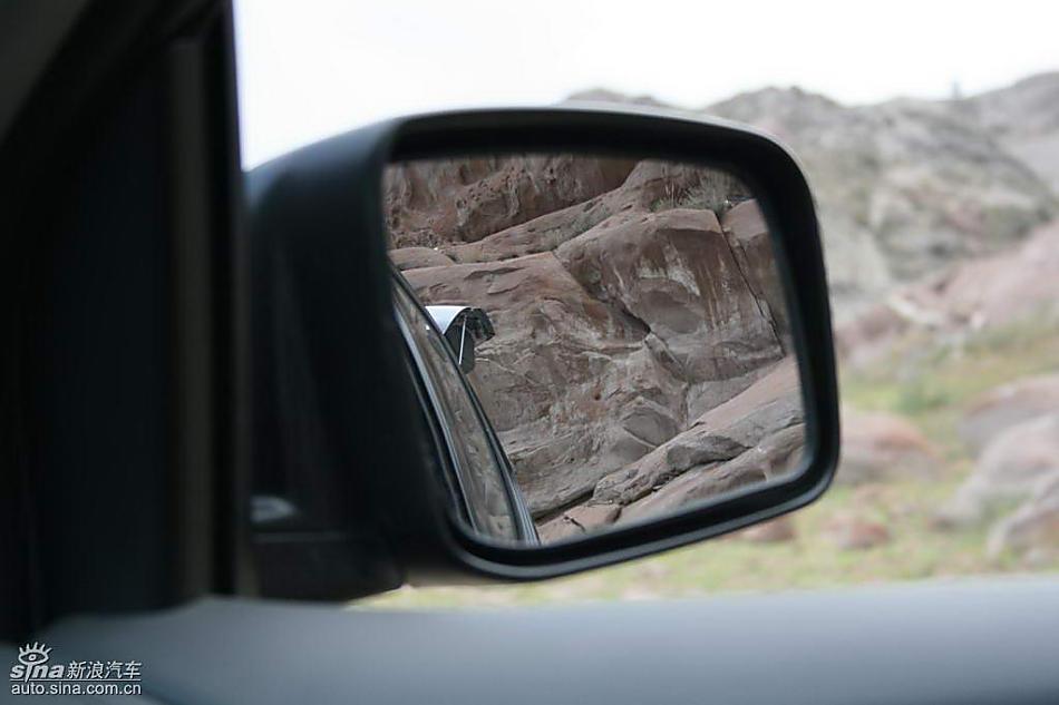 新一代奇骏内饰实拍图