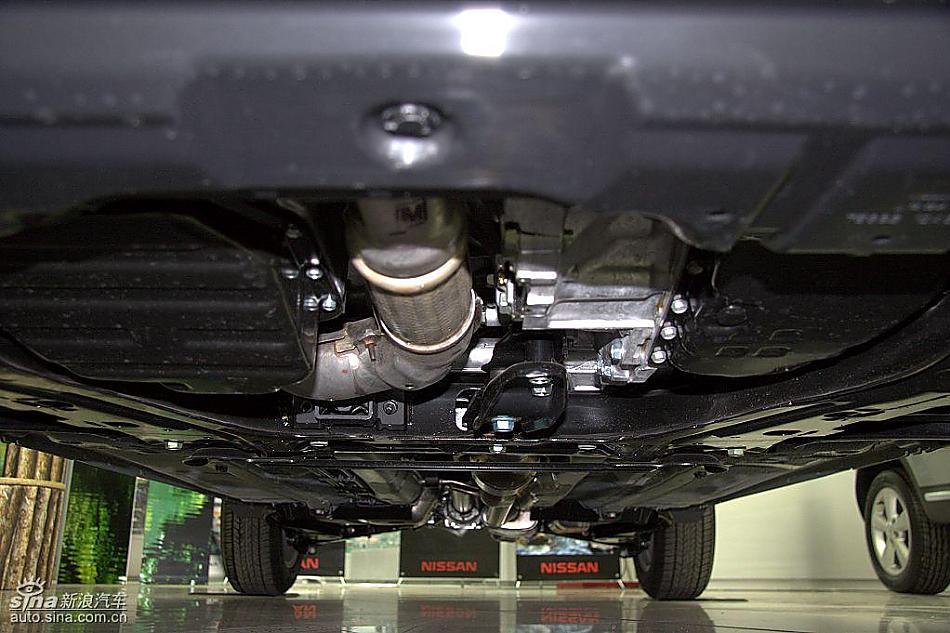 东风日产奇骏到店实拍