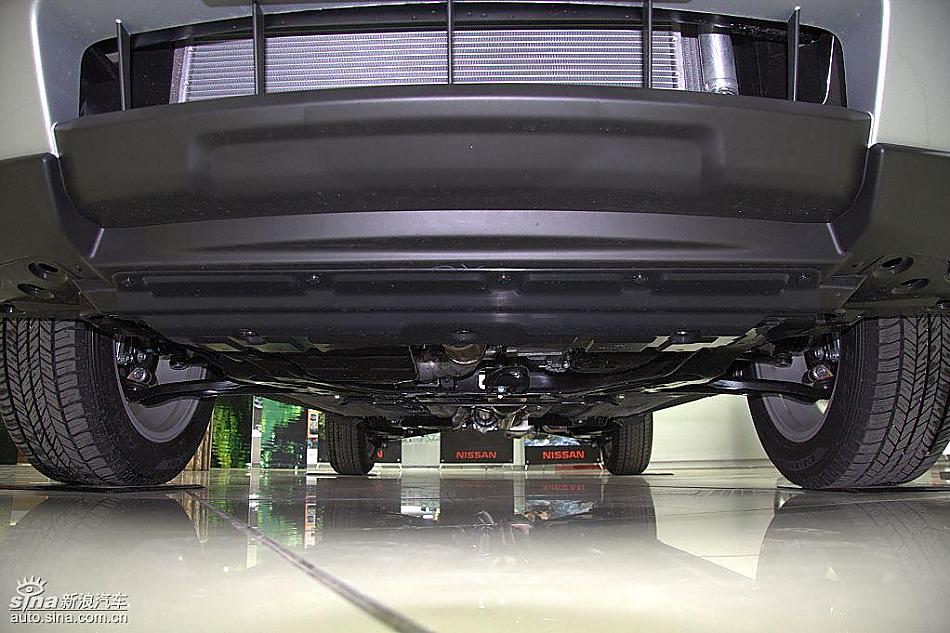 东风日产奇骏到店实拍