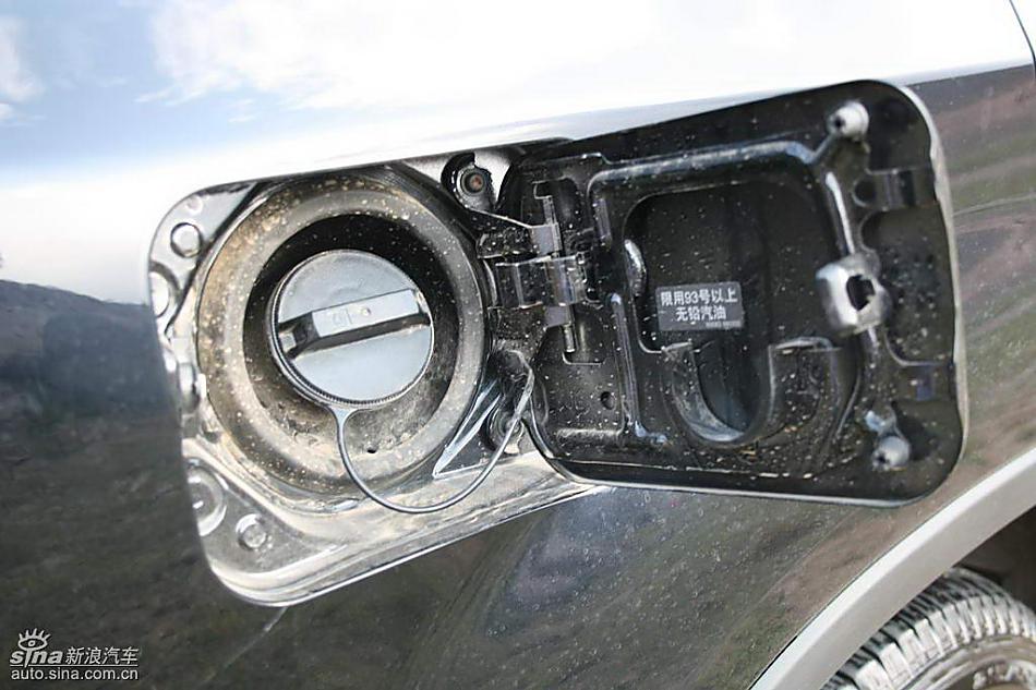 新一代奇骏外观实拍图