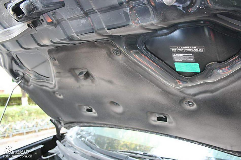 新一代奇骏实拍图