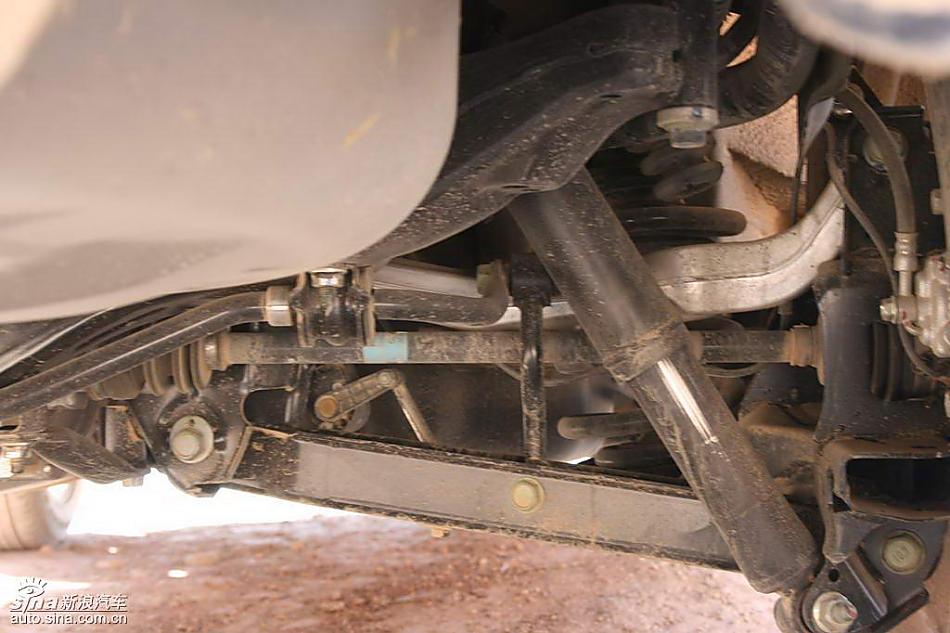 新一代奇骏实拍图