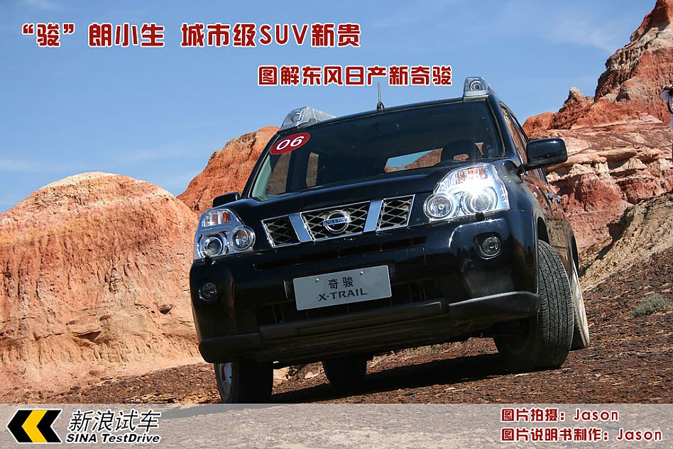 新浪汽车图解东风日产新奇骏