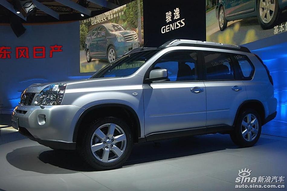 东风日产奇骏