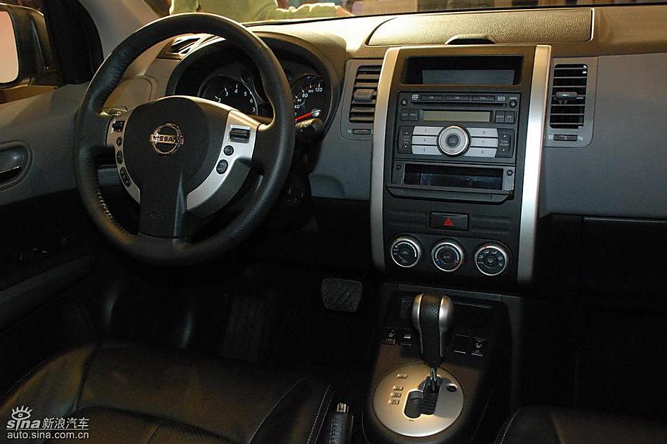 东风日产新奇骏