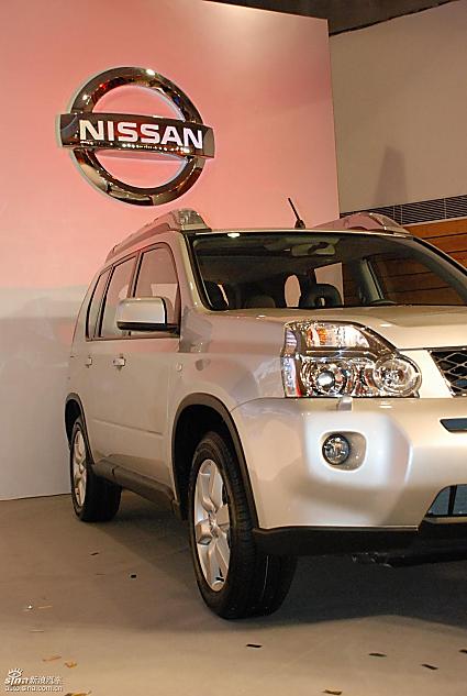 东风日产新奇骏