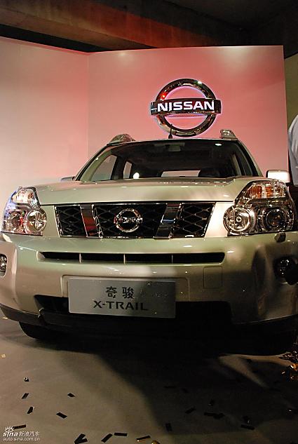 东风日产新奇骏