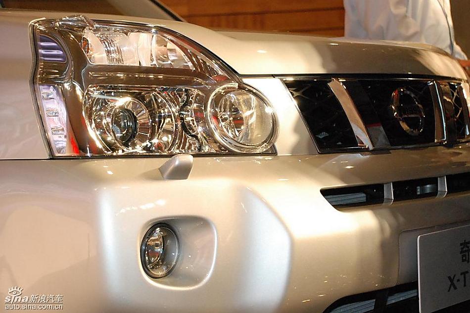 东风日产新奇骏