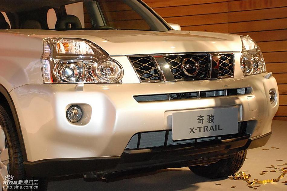 东风日产新奇骏