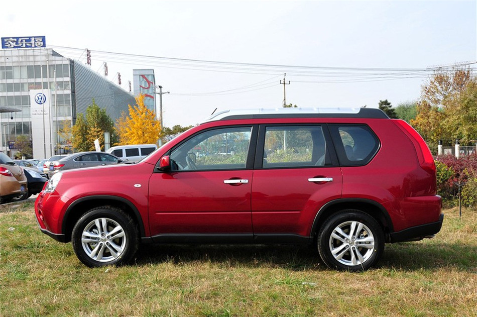 2012 2.5L  CVT XV 