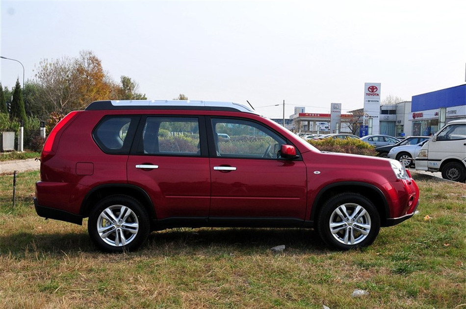 2012 2.5L  CVT XV 