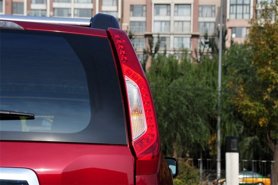 2012款 2.5L 四驱 CVT XV至尊版 其他