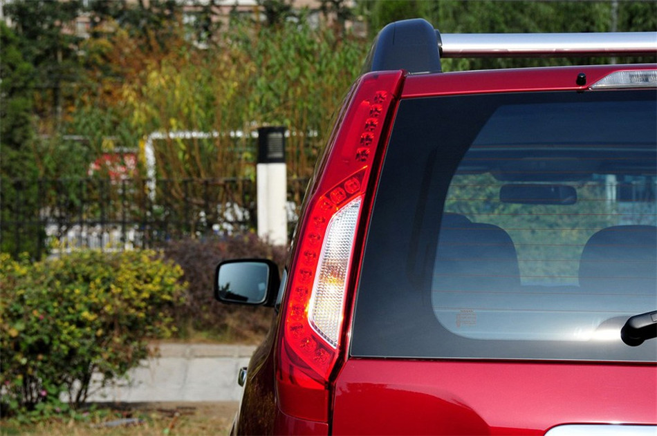 2012款 2.5L 四驱 CVT XV至尊版 其他