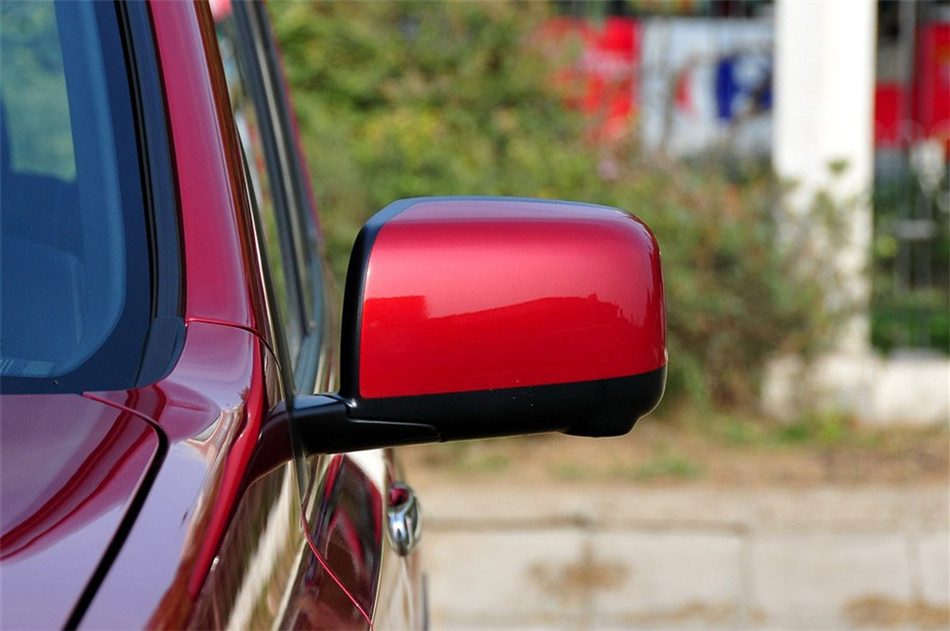 2012款 2.5L 四驱 CVT XV至尊版 其他