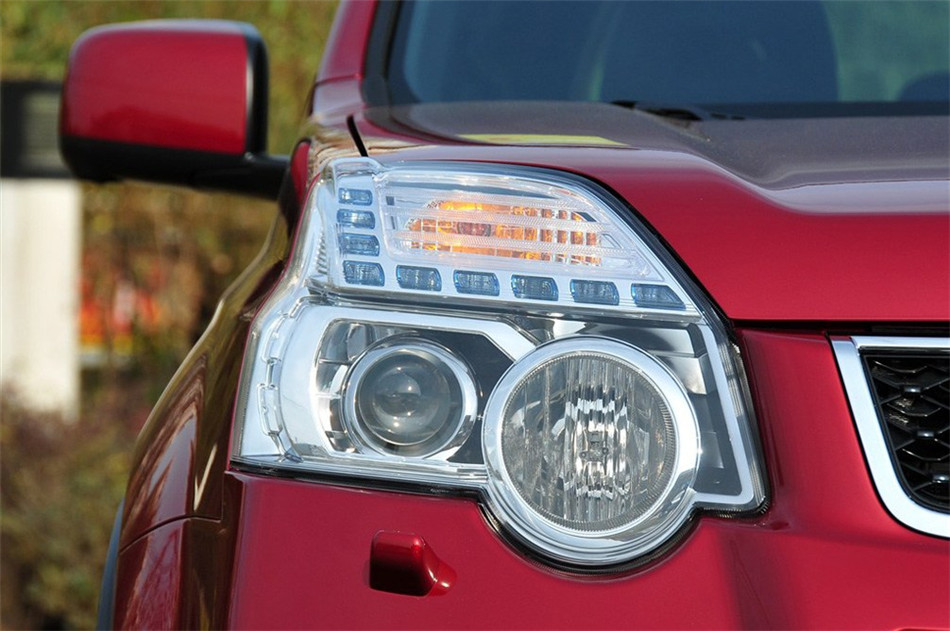 2012款 2.5L 四驱 CVT XV至尊版 其他