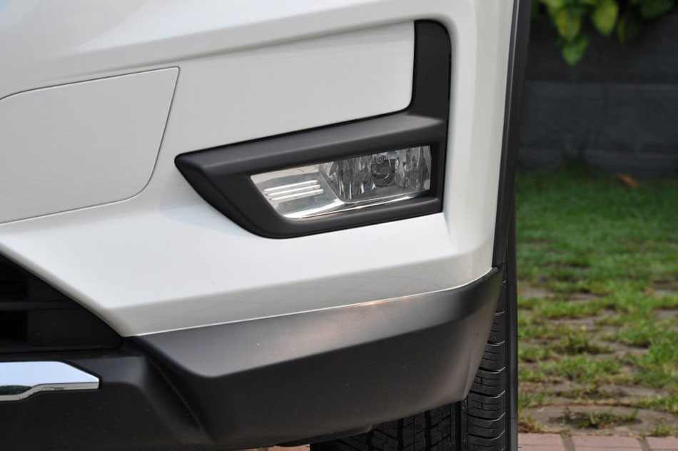 2017款 2.0L CVT七座舒适版 2WD 细节