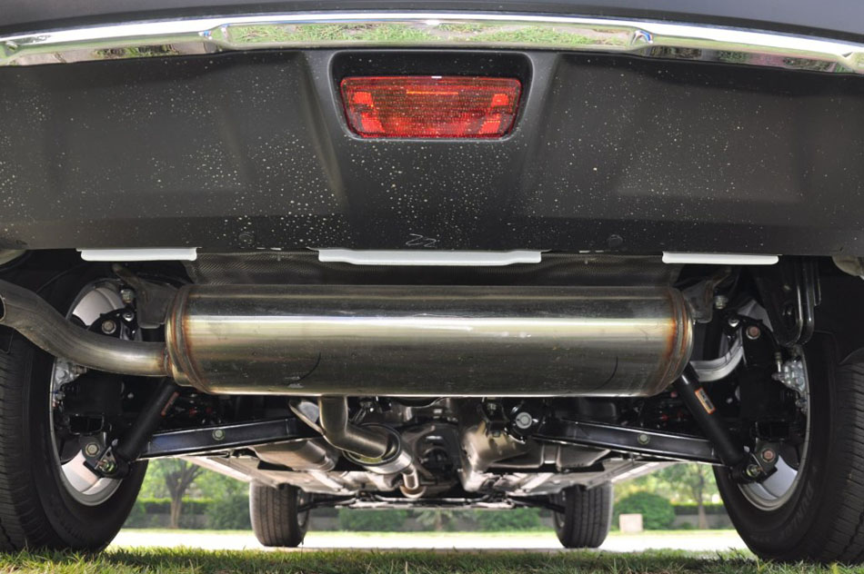 2017款 2.0L CVT七座舒适版 2WD 引擎地盘