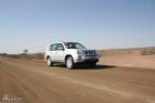 新浪汽车新疆大漠试驾新一代奇骏