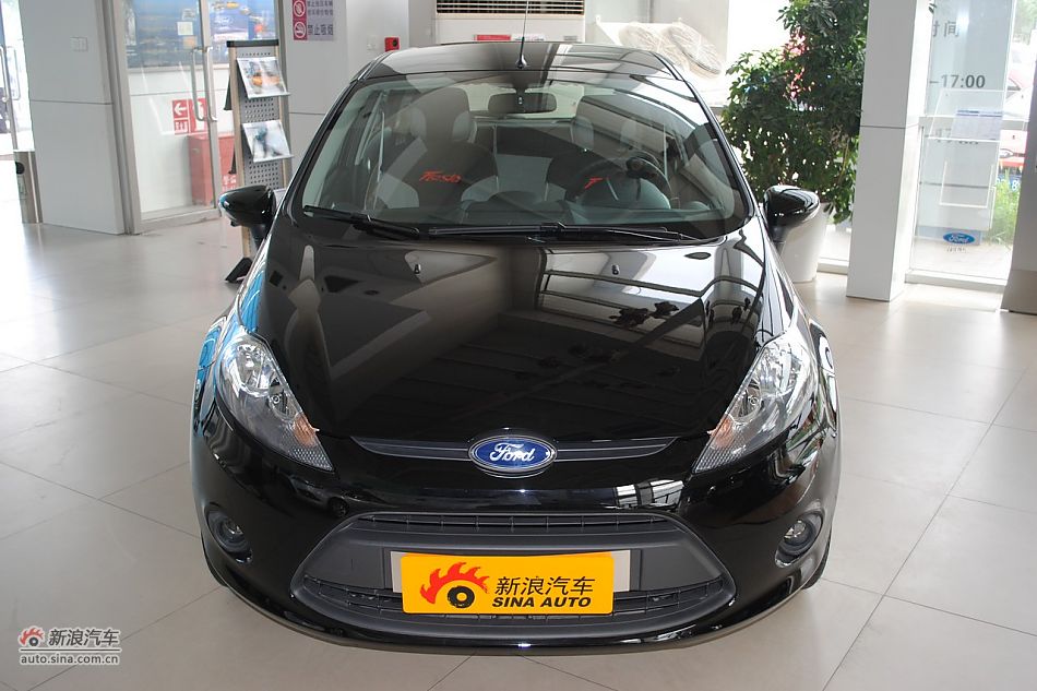 09款新嘉年华1.5L自动时尚型