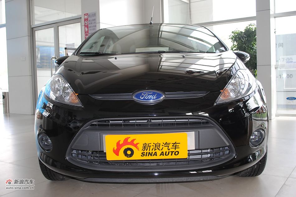 09款新嘉年华1.5L自动时尚型