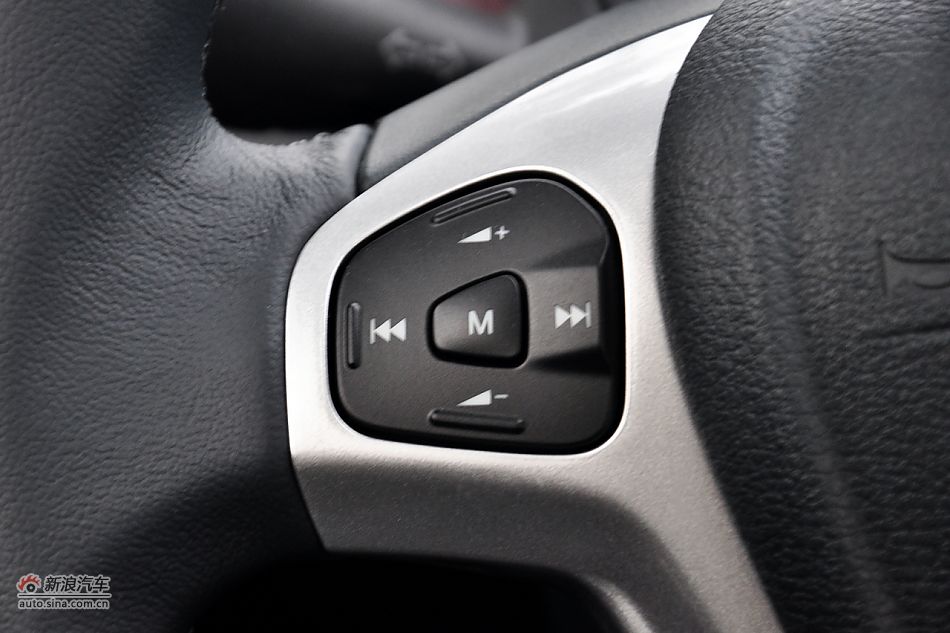 2011款嘉年华高清到店实拍