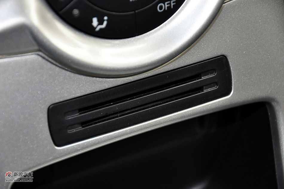 2011款嘉年华高清到店实拍