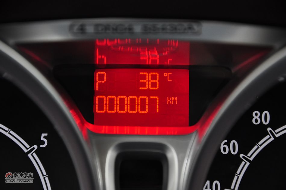 2011款嘉年华高清到店实拍