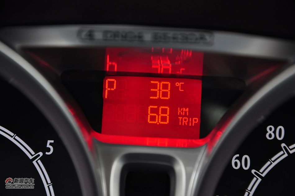 2011款嘉年华高清到店实拍