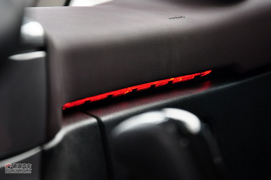 2011款嘉年华高清到店实拍