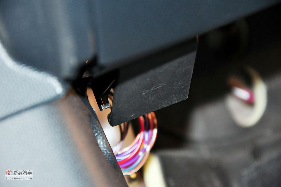 2011款嘉年华高清到店实拍