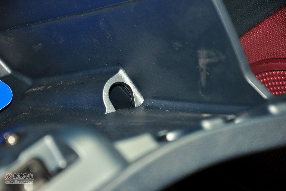 2011款嘉年华高清到店实拍