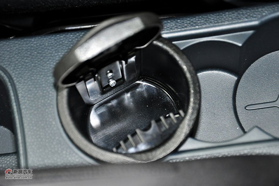 2011款嘉年华高清到店实拍