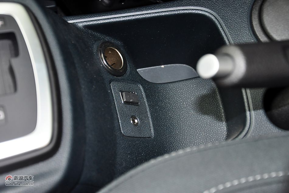 2011款嘉年华高清到店实拍