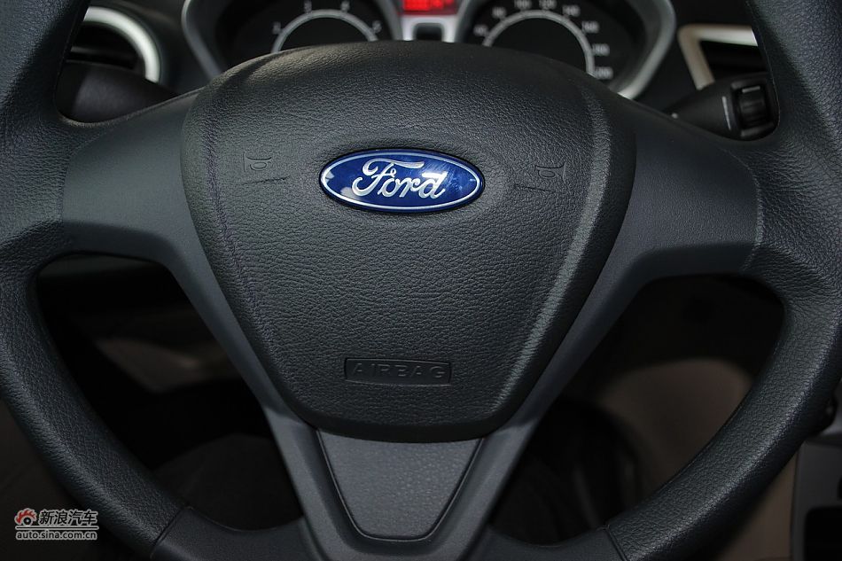 09款新嘉年华1.5L自动时尚型