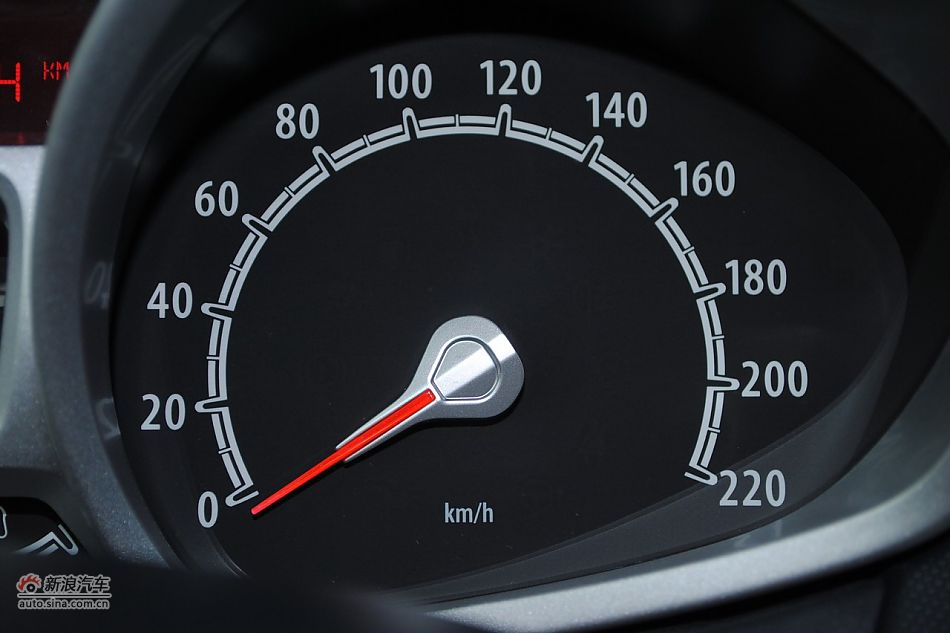 09款新嘉年华1.5L自动时尚型