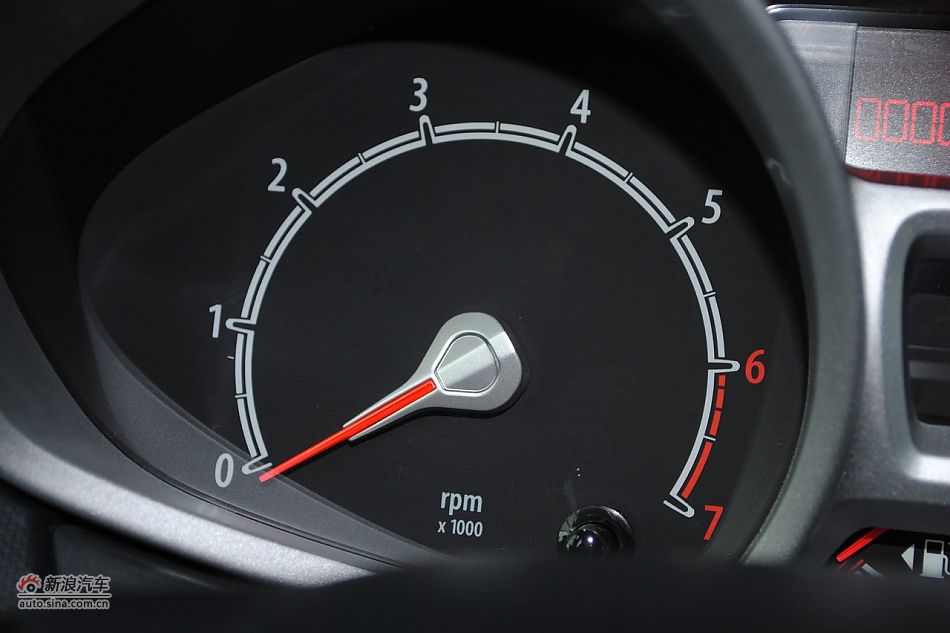 09款新嘉年华1.5L自动时尚型