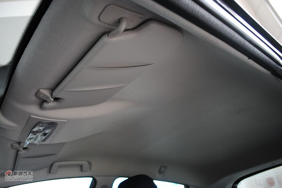 09款新嘉年华1.5L自动时尚型