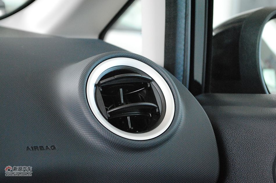 09款新嘉年华1.5L自动时尚型