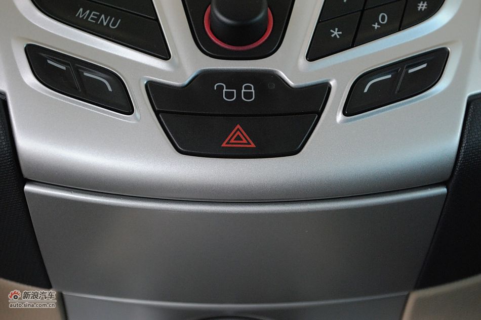 09款新嘉年华1.5L自动时尚型