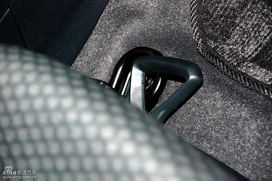 新嘉年华内饰实拍