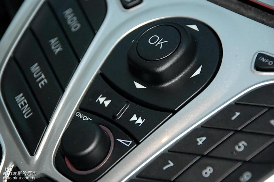 新嘉年华内饰实拍