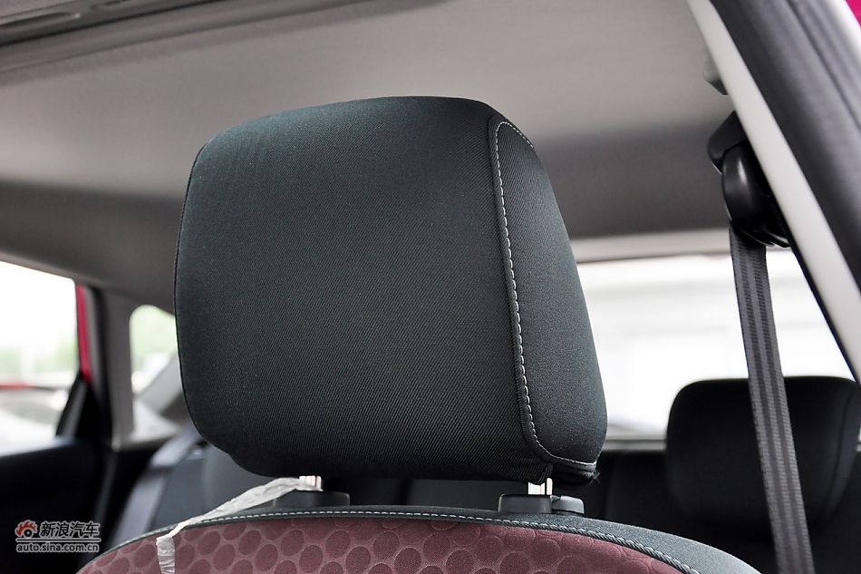 2011款嘉年华高清到店实拍