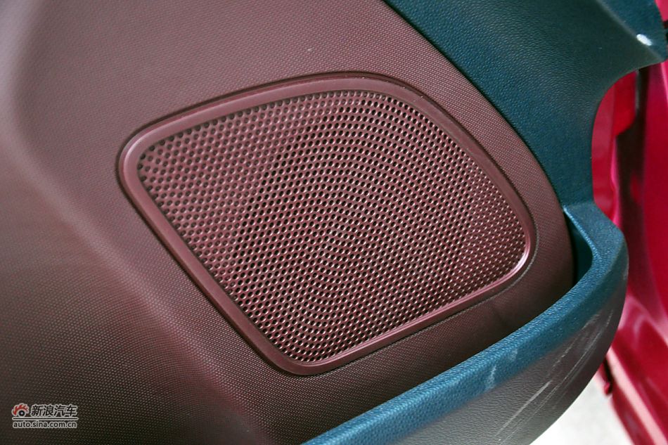 2011款嘉年华高清到店实拍