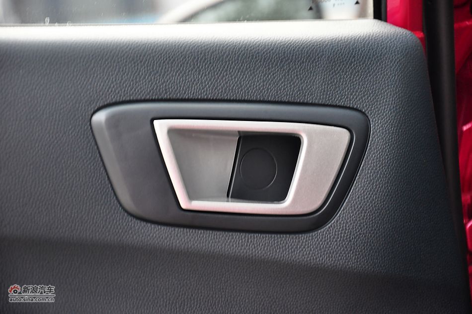 2011款嘉年华高清到店实拍