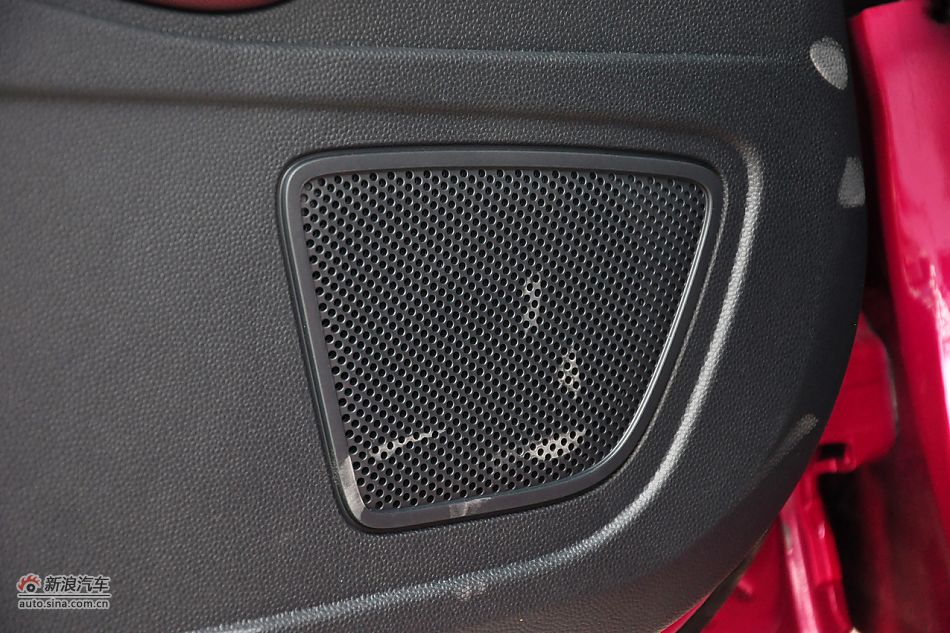 2011款嘉年华高清到店实拍