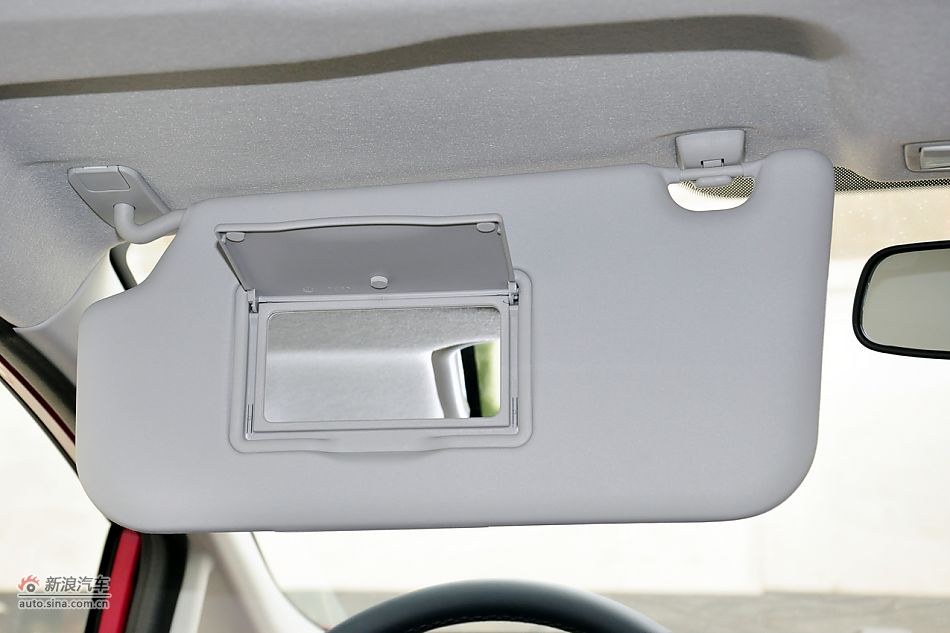 2011款嘉年华高清到店实拍