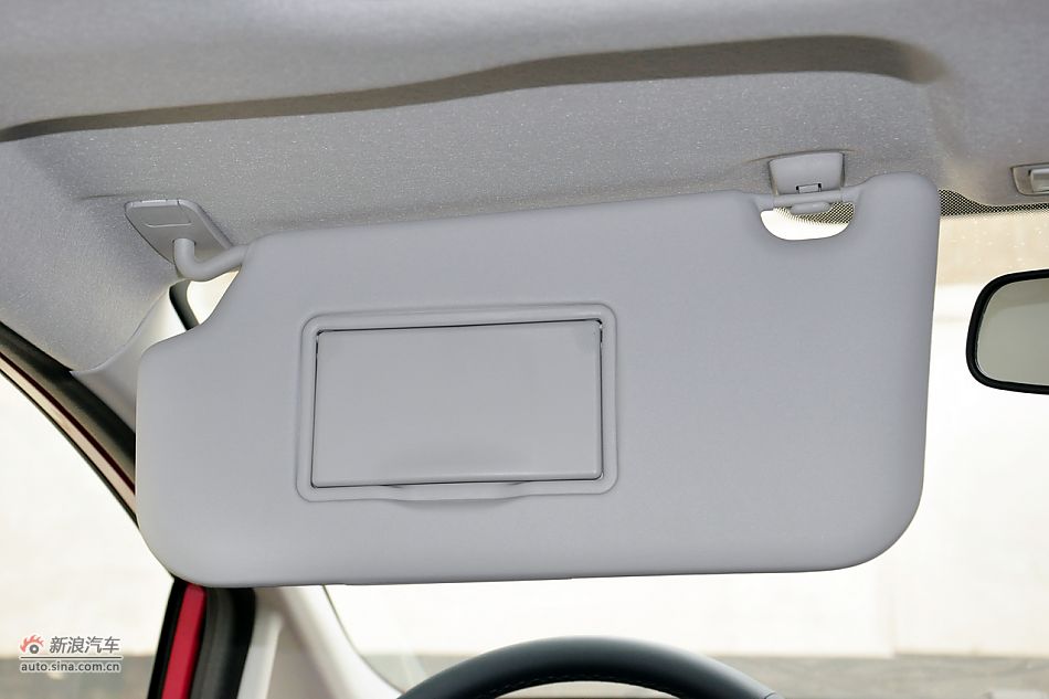 2011款嘉年华高清到店实拍