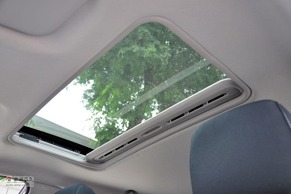 2011款嘉年华高清到店实拍