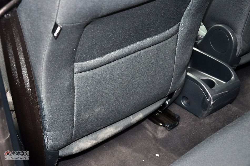 2011款嘉年华高清到店实拍